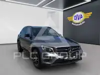 2017 Mercedes Benz GLC 350