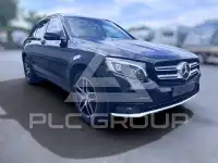 2017 Mercedes Benz GLC 350