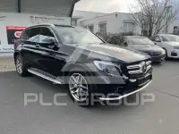 2017 Mercedes Benz GLC 350