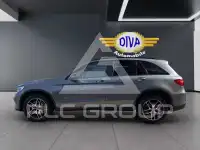 2017 Mercedes Benz GLC 350
