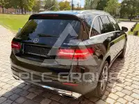 2017 Mercedes Benz GLC 350