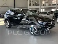 2017 Mercedes Benz GLC 350