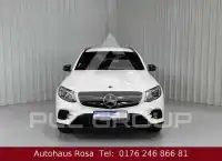 2017 Mercedes Benz GLC 350