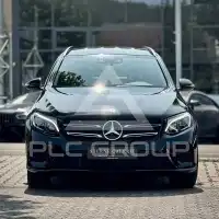 2017 Mercedes Benz GLC 350