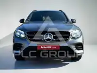 2017 Mercedes Benz GLC 350
