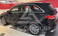 2017 Mercedes Benz GLC 350