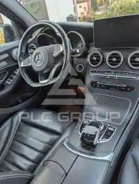 2017 Mercedes Benz GLC 350