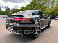 2017 Mercedes Benz GLC 350