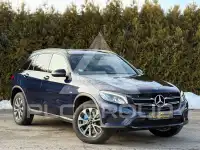 2017 Mercedes Benz GLC 350