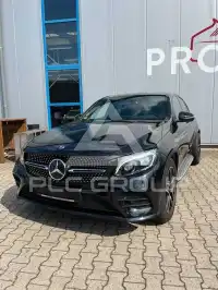 2017 Mercedes Benz GLC 350