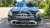 2017 Mercedes Benz GLC 350