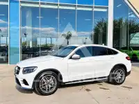 2017 Mercedes Benz GLC 350