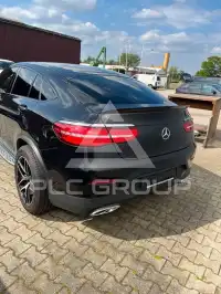 2017 Mercedes Benz GLC 350