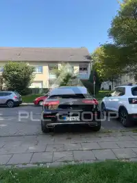 2017 Mercedes Benz GLC 350