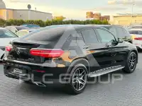 2017 Mercedes Benz GLC 350