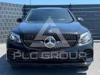 2017 Mercedes Benz GLC 350