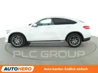 2017 Mercedes Benz GLC 350