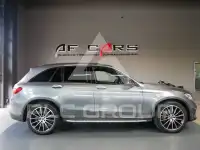 2017 Mercedes Benz GLC 350