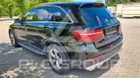 2017 Mercedes Benz GLC 350
