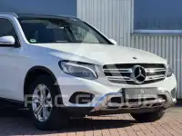 2017 Mercedes Benz GLC 350