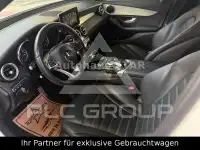 2017 Mercedes Benz GLC 350
