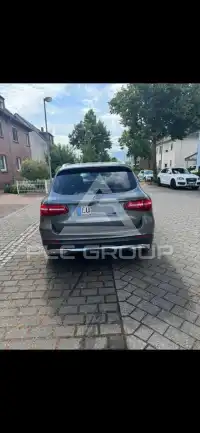2017 Mercedes Benz GLC 350
