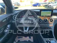 2017 Mercedes Benz GLC 350