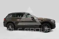 2017 Mercedes Benz GLC 350