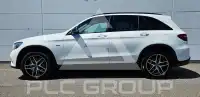 2017 Mercedes Benz GLC 350