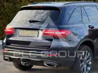 2017 Mercedes Benz GLC 350