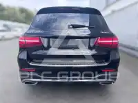 2017 Mercedes Benz GLC 350