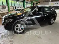 2017 Mercedes Benz GLC 350