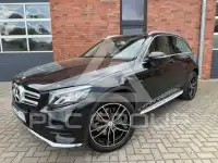 2017 Mercedes Benz GLC 350