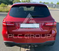 2017 Mercedes Benz GLC 350