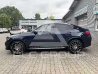 2017 Mercedes Benz GLC 350