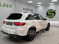 2017 Mercedes Benz GLC 350