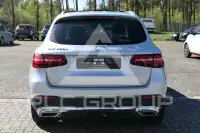 2017 Mercedes Benz GLC 350