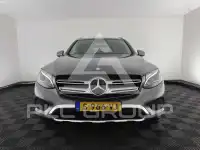 2017 Mercedes Benz GLC 350
