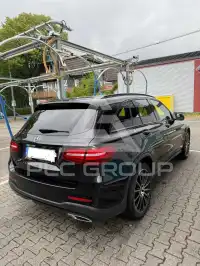 2017 Mercedes Benz GLC 350