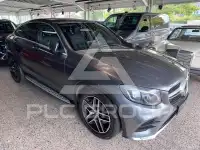 2017 Mercedes Benz GLC 350
