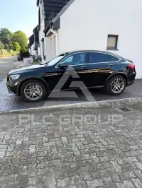 2017 Mercedes Benz GLC 350