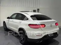 2017 Mercedes Benz GLC 350