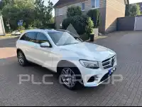 2017 Mercedes Benz GLC 350