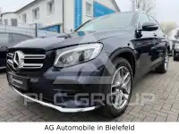 2017 Mercedes Benz GLC 350