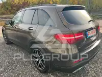 2017 Mercedes Benz GLC 350