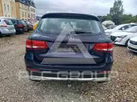 2017 Mercedes Benz GLC 350