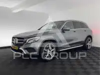 2017 Mercedes Benz GLC 350