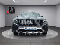 2017 Mercedes Benz GLC 350