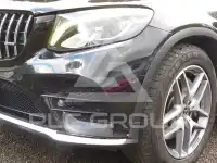 2017 Mercedes Benz GLC 350