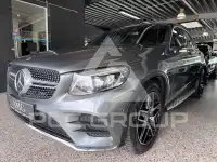 2017 Mercedes Benz GLC 350
